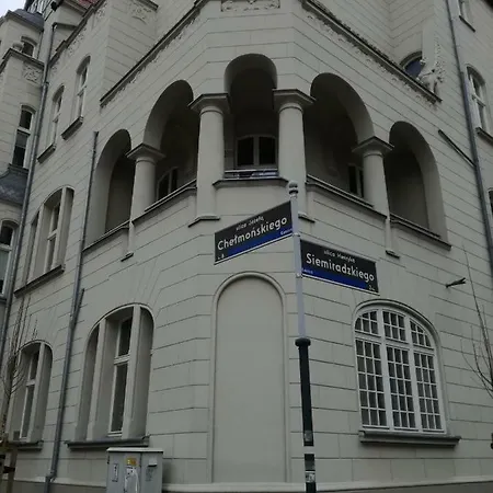 Business&relax Apartament Poznań
